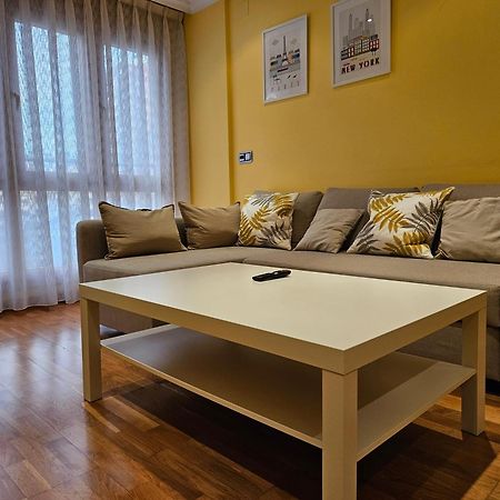 196A Acogedor Apartamento En ヒホン エクステリア 写真