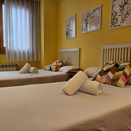 196A Acogedor Apartamento En ヒホン エクステリア 写真