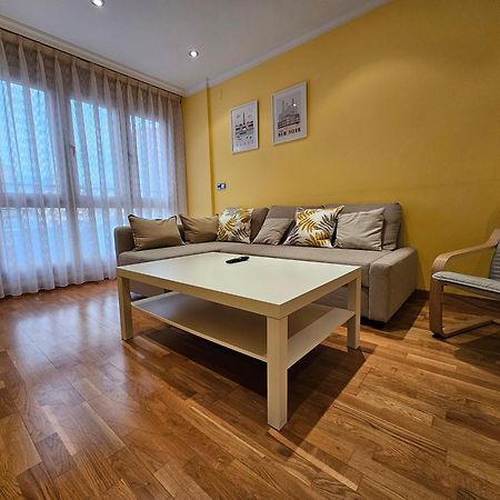 196A Acogedor Apartamento En ヒホン エクステリア 写真