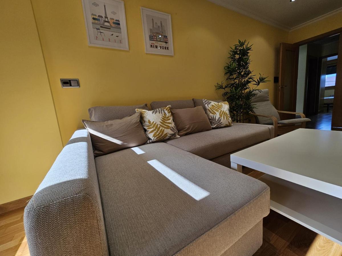 196A Acogedor Apartamento En ヒホン エクステリア 写真