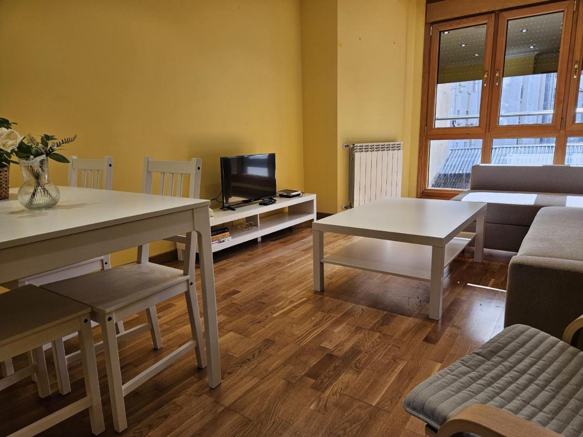 196A Acogedor Apartamento En ヒホン エクステリア 写真