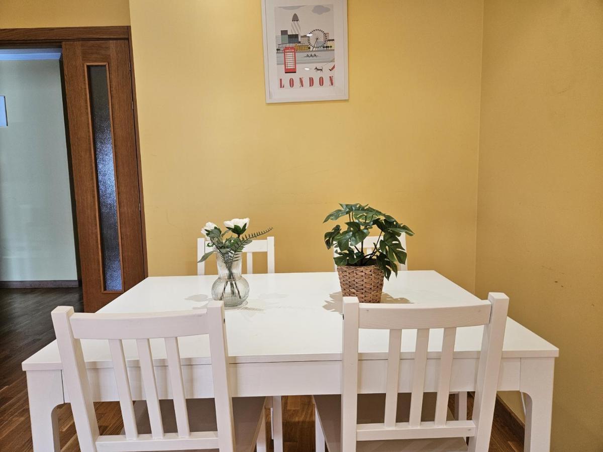 196A Acogedor Apartamento En ヒホン エクステリア 写真