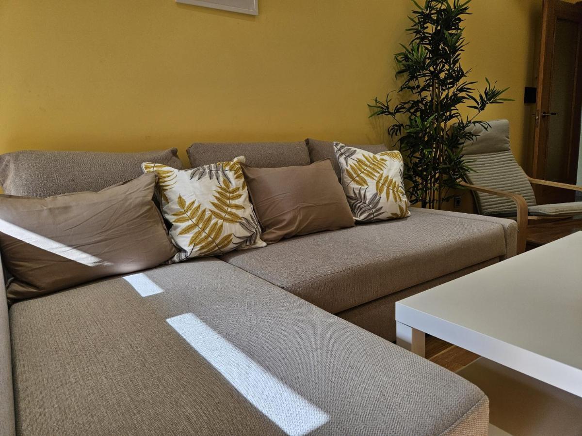 196A Acogedor Apartamento En ヒホン エクステリア 写真