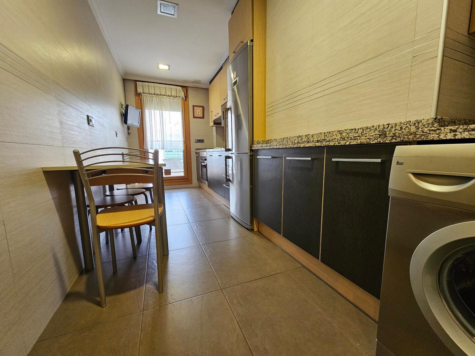 196A Acogedor Apartamento En ヒホン エクステリア 写真