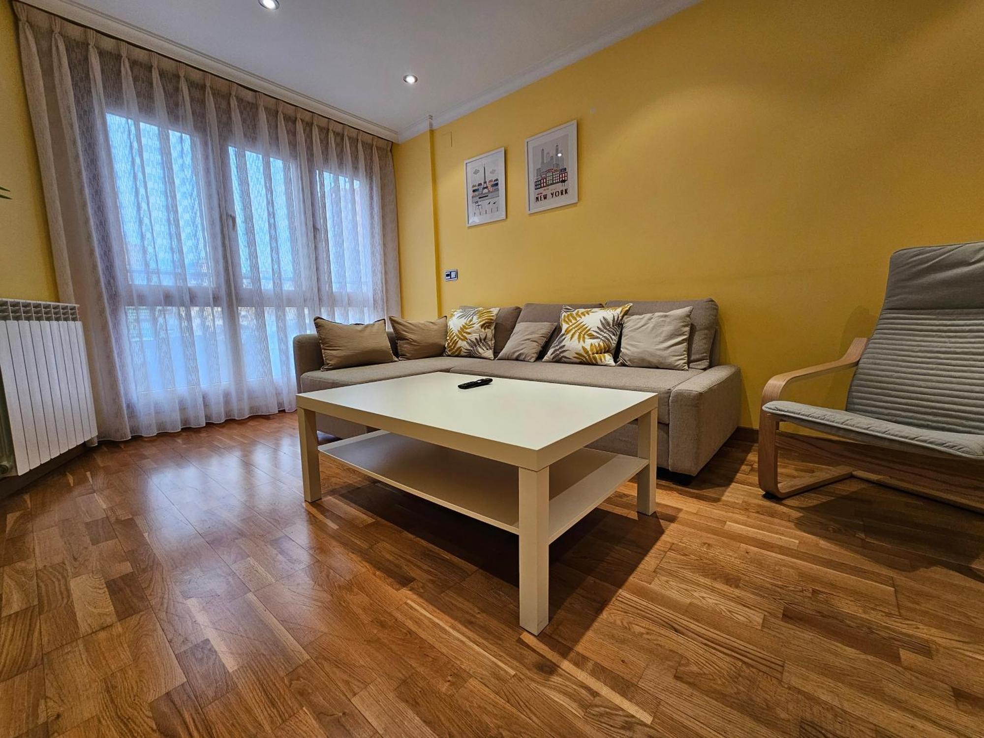 196A Acogedor Apartamento En ヒホン エクステリア 写真